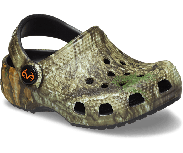 Realtree crocs on sale