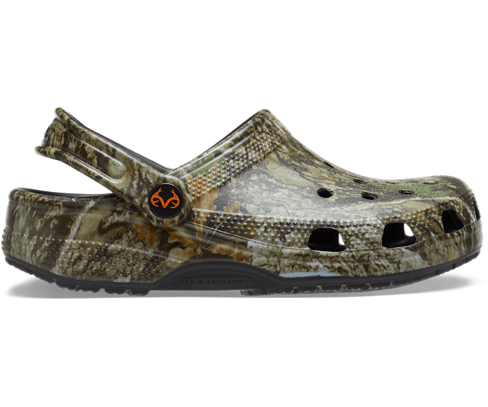 Camo crocs for toddlers discount