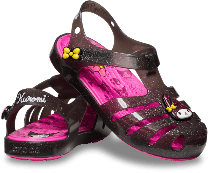 Crocs isabella sandal kids sales