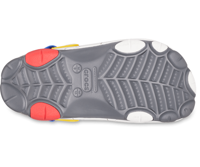 Gundam All Terrain Clog Crocs