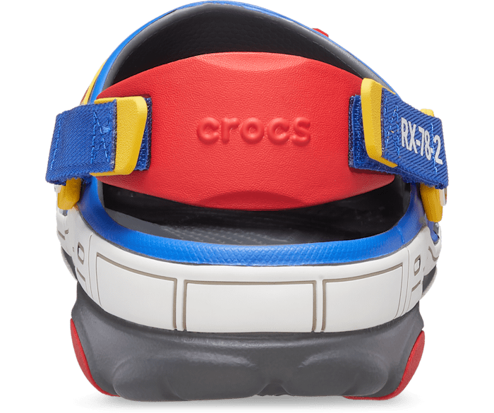 Gundam All Terrain Clog Crocs