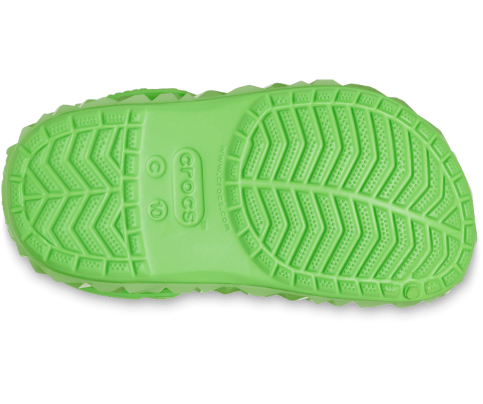 Crocband green sales