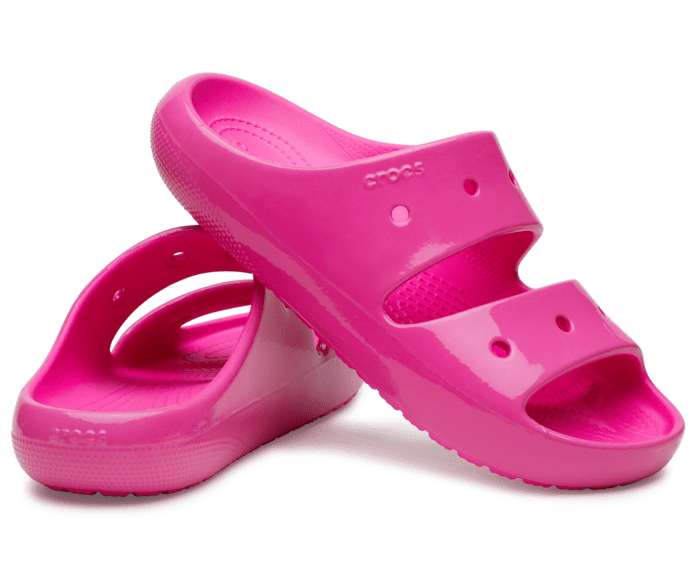 Classic Neon Highlighter Sandal Crocs