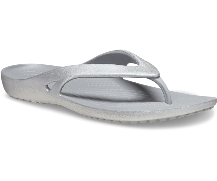 Women s Kadee II Metallic Flip Crocs