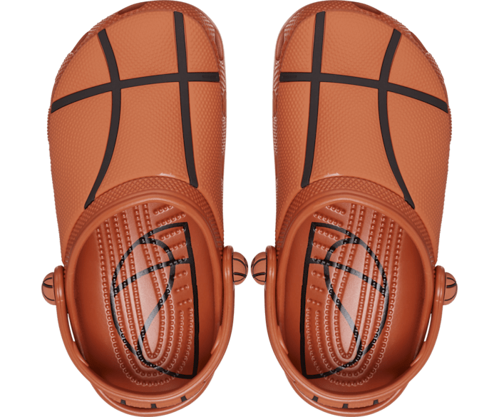 Basketball crocs store