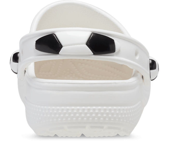 Soccer crocs shop