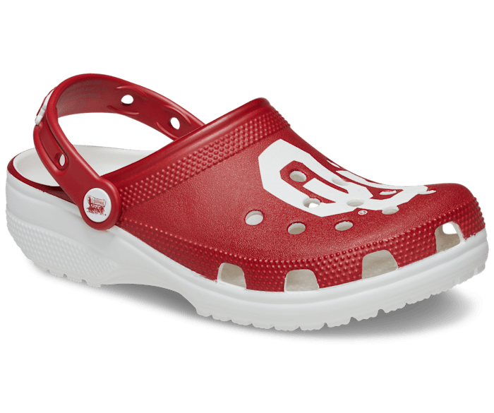 Ohio state crocs hotsell