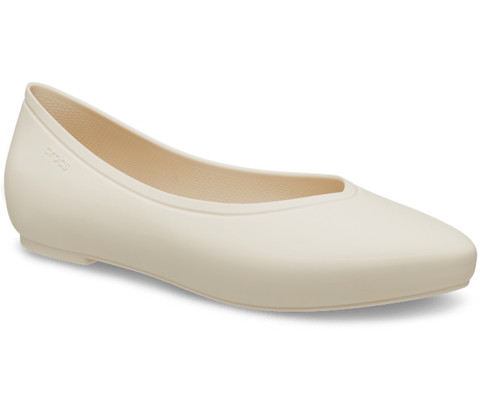 Brooklyn Pointed Flat