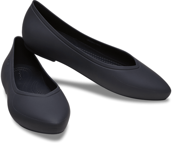 Crocs rio flat size 7 online