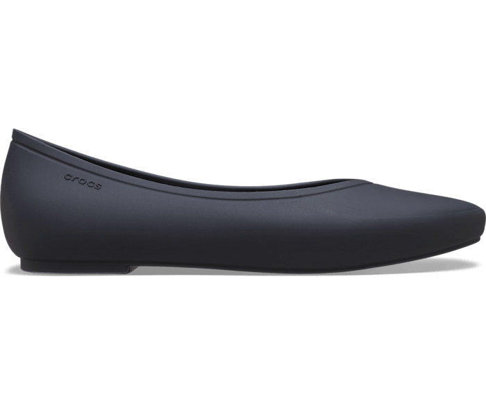 Crocs Brooklyn Pointed Flat Deep Navy W7