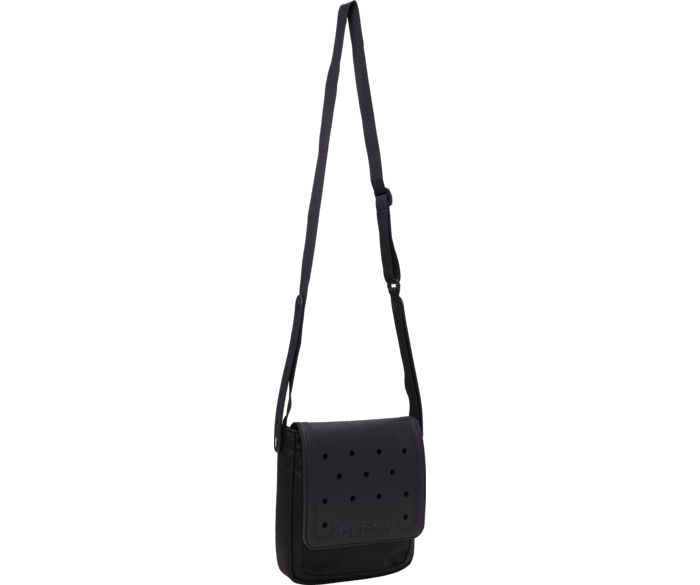 Croc side bag on sale