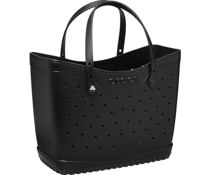 Croc beach bag sale