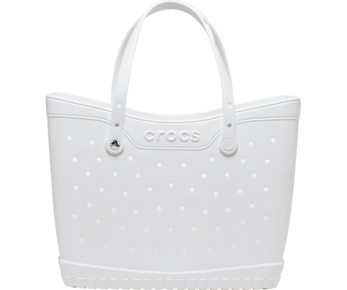 Crocs with bag discount
