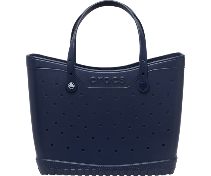 Crocs beach tote cheap