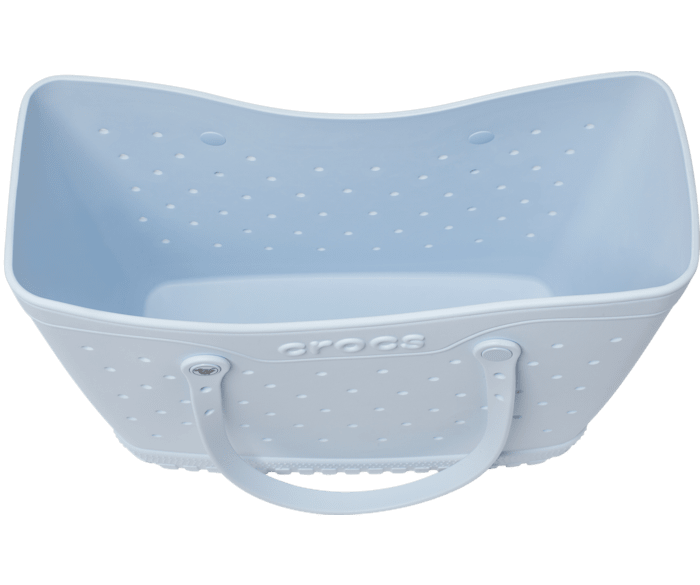 Crocs tote bag sale shop