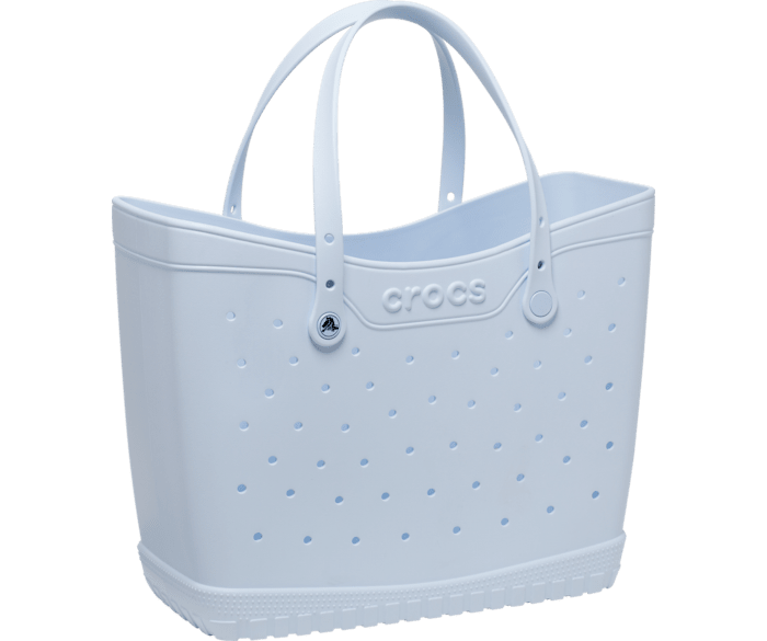 Crocs tote top
