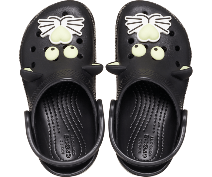 Black crocs for toddlers hotsell