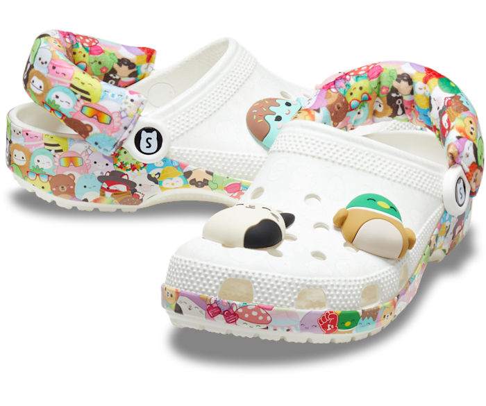 クロックス公式】スクイッシュマロ クラシック クロッグ｜レディース メンズ｜サンダル 定番｜Crocs公式
