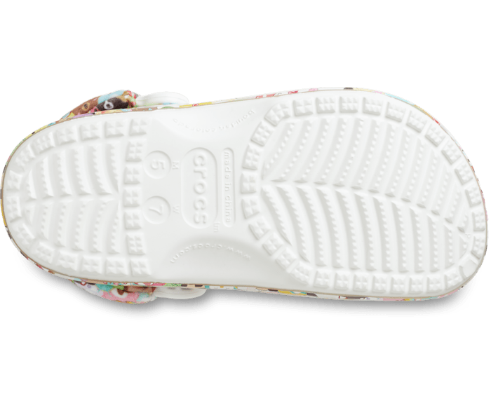 Size 5 white crocs hot sale