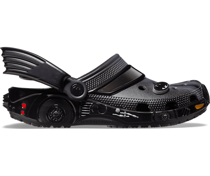 Batman Batmobile Classic Clog