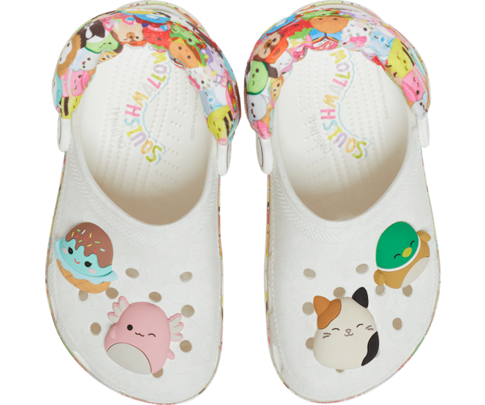Crocs show store