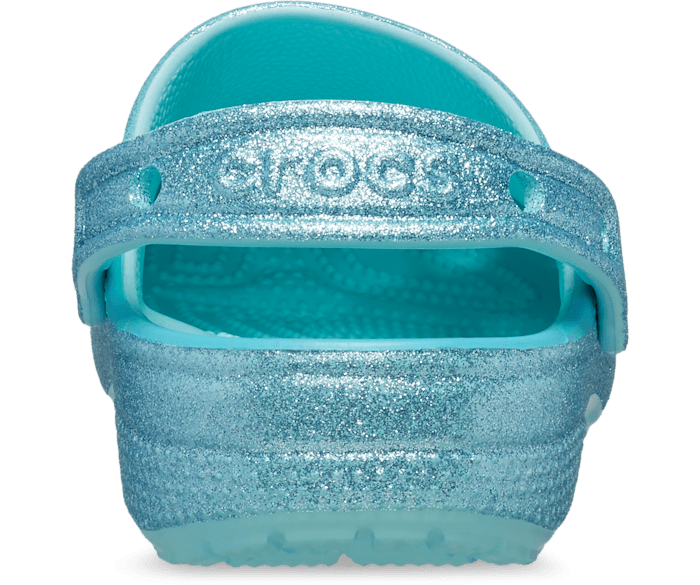 Crocs Multi Frozen Elsa Classic Clog Size 22 23