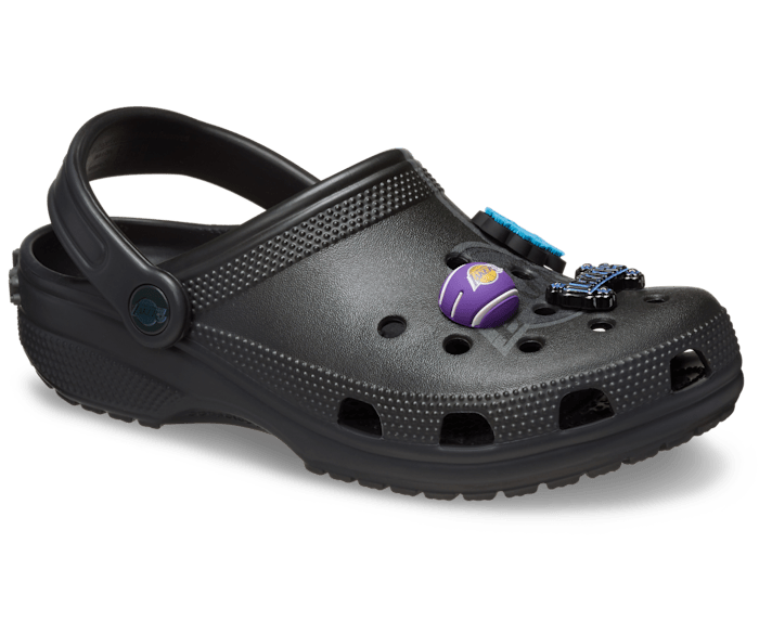 NBA Lakers Elevated Classic Clog Crocs