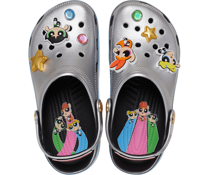 The Powerpuff Girls Classic Clog Crocs