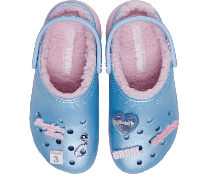 Girly crocs deals