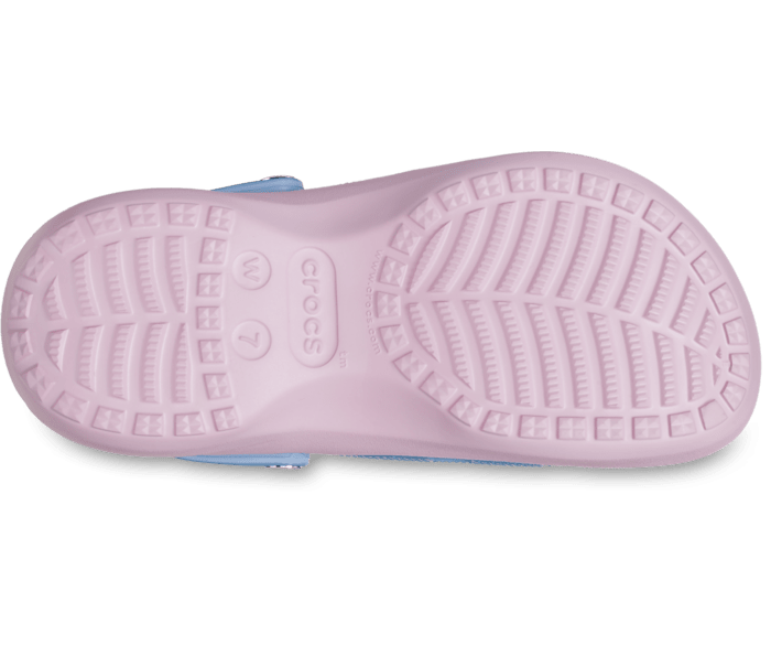 Crocs Mean Girls Classic Platform Clog Multi W8