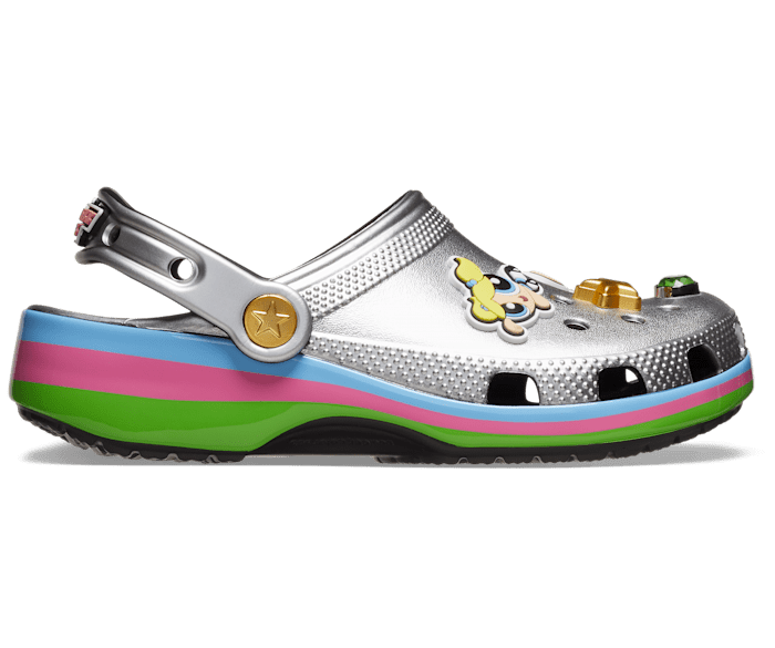 Girls crocs clog discount