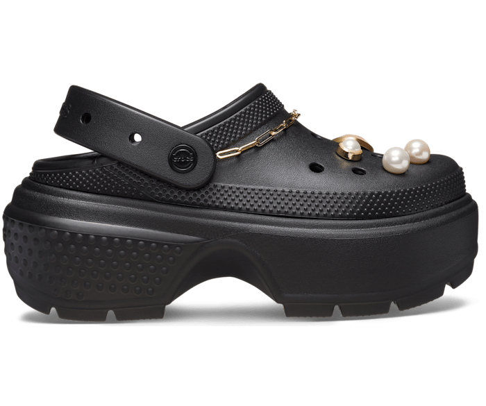 高評価アイテム Stomp Crocs - Clog Crystal サンダル