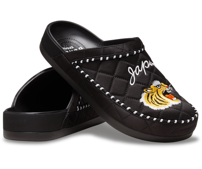 パーティを彩るご馳走や Beams X Crocs Dylan Clog - Crocs 靴