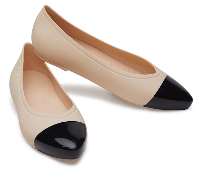Crocs Women s Brooklyn Flat Ballet