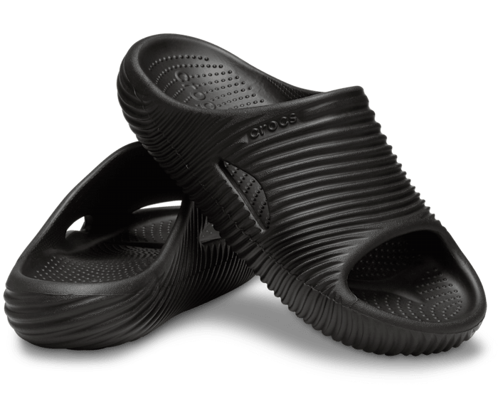 Crocs recovery sandals top