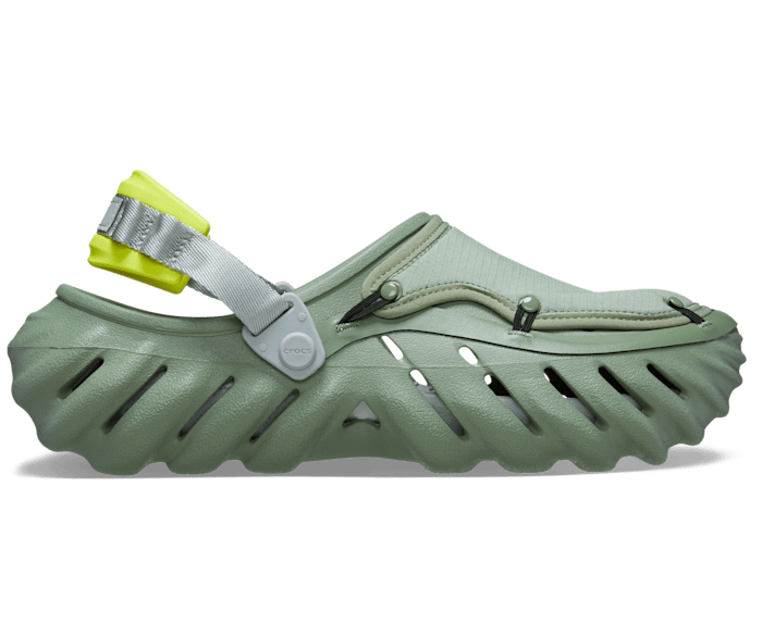 Echo Hooded Clog