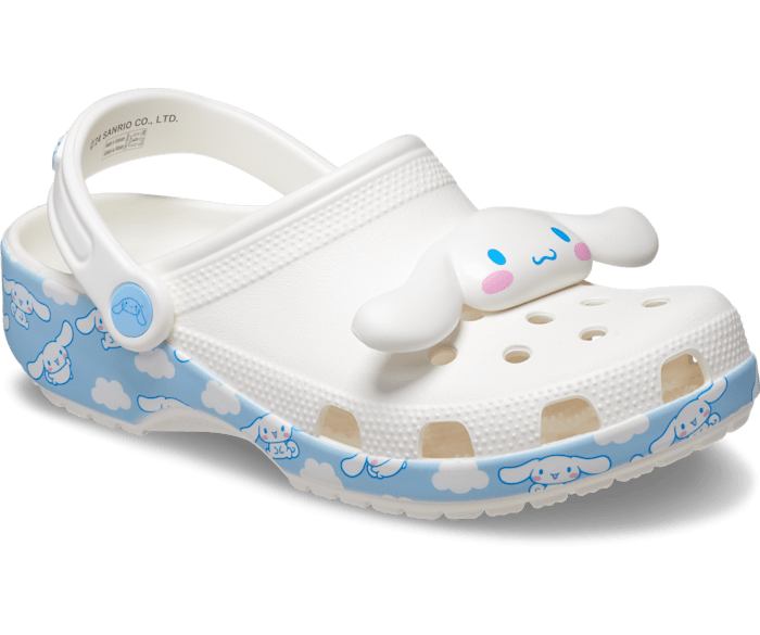 Hello Kitty and Friends Cinnamoroll Classic Clog Crocs