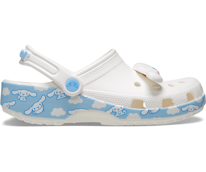 Sanrio crocs clearance