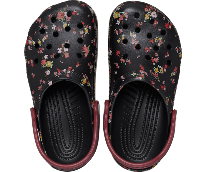 Crocs flowers new arrivals
