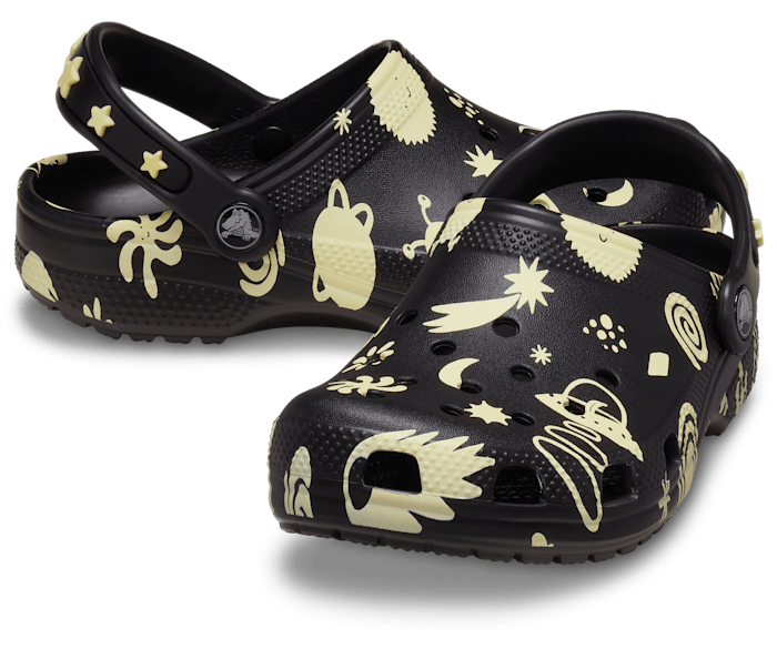 Light up clogs deals