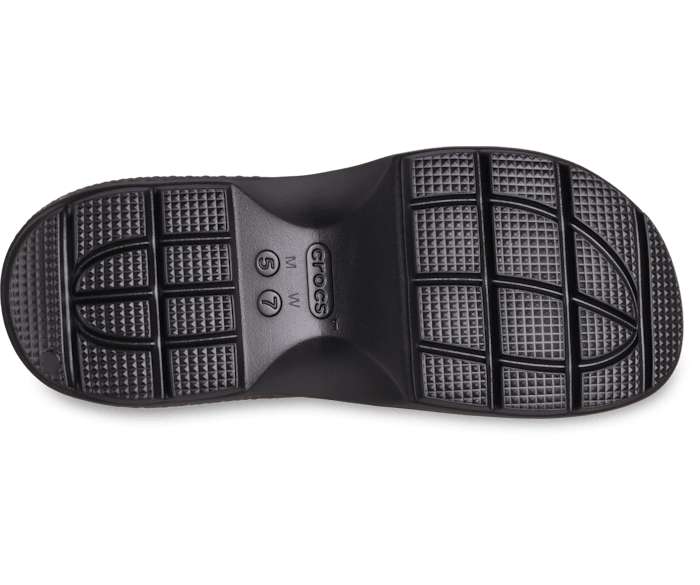 Stomp Metallic Loafer Crocs
