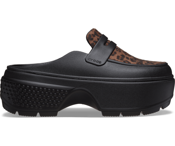 Croc loafers women outlet