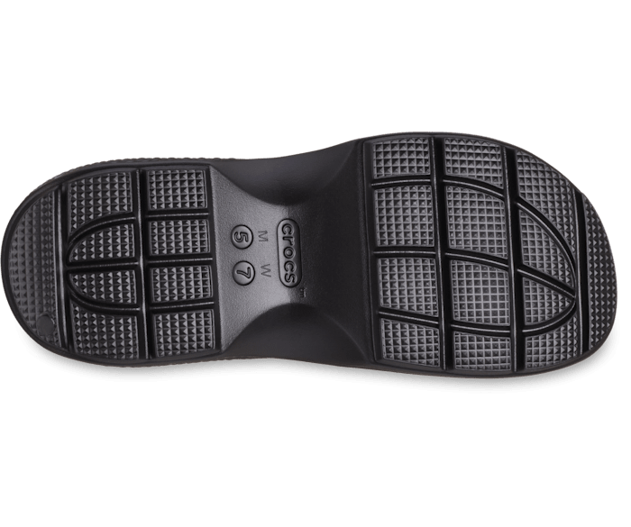 Stomp Leopard Loafer Crocs