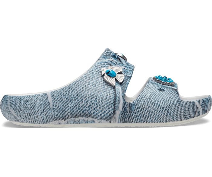 Crocs and jeans clearance