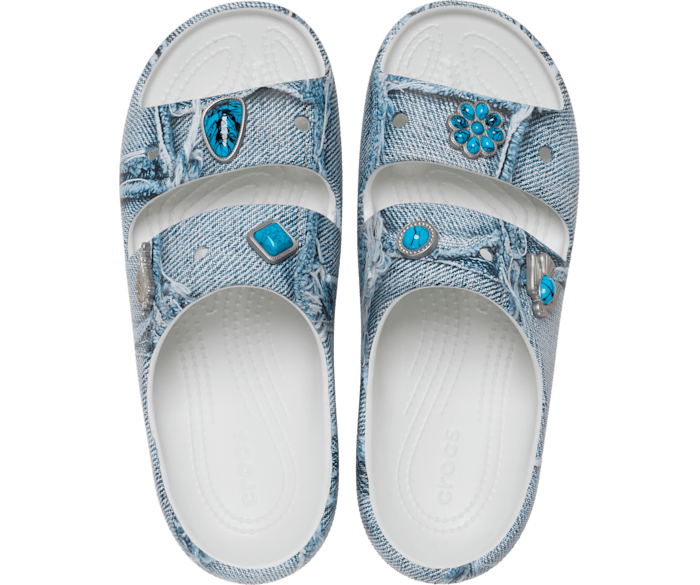 Crocs jeans clearance