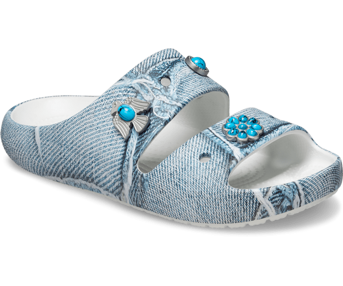Classic Denim Sandal 2.0 Crocs