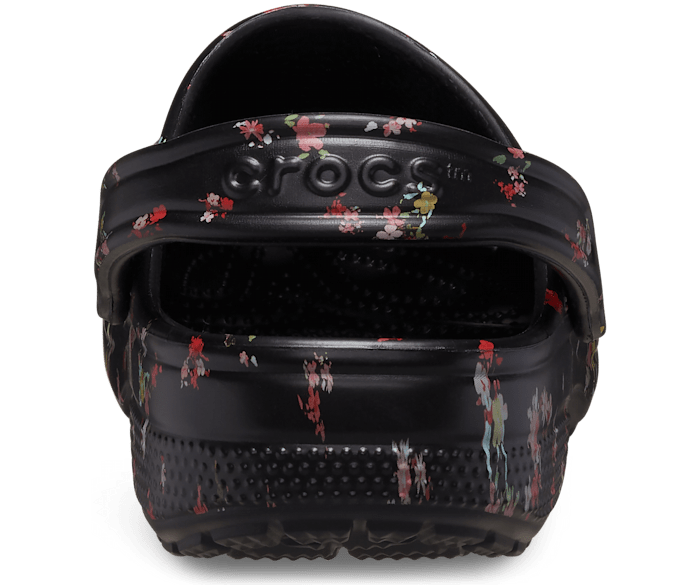 Classic Ditsy Floral Clog Crocs