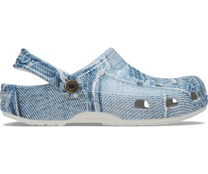 Crocs jeans clearance