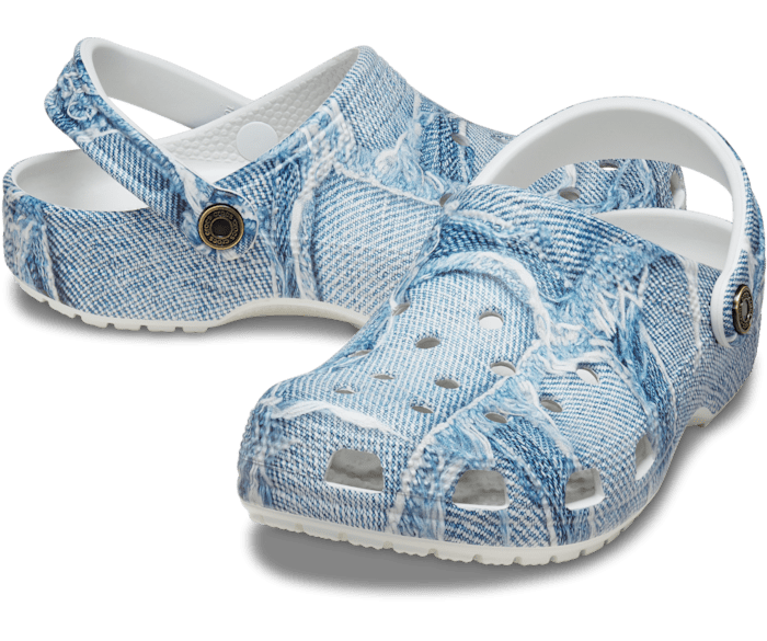 Jeans with crocs 2025