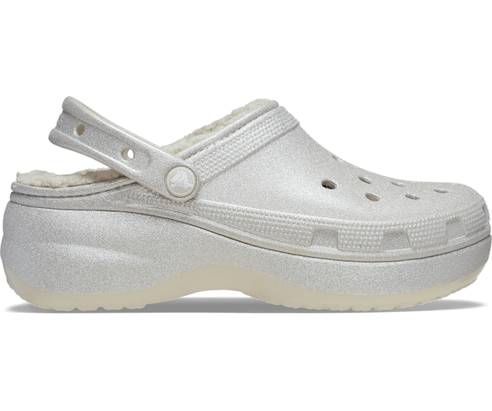 Sparkly crocs 2025